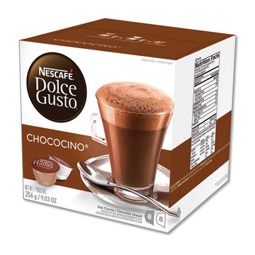NESCAFÉ® Dolce Gusto® Capsules, Cappuccino, 48-carton freeshipping - TVN Wholesale